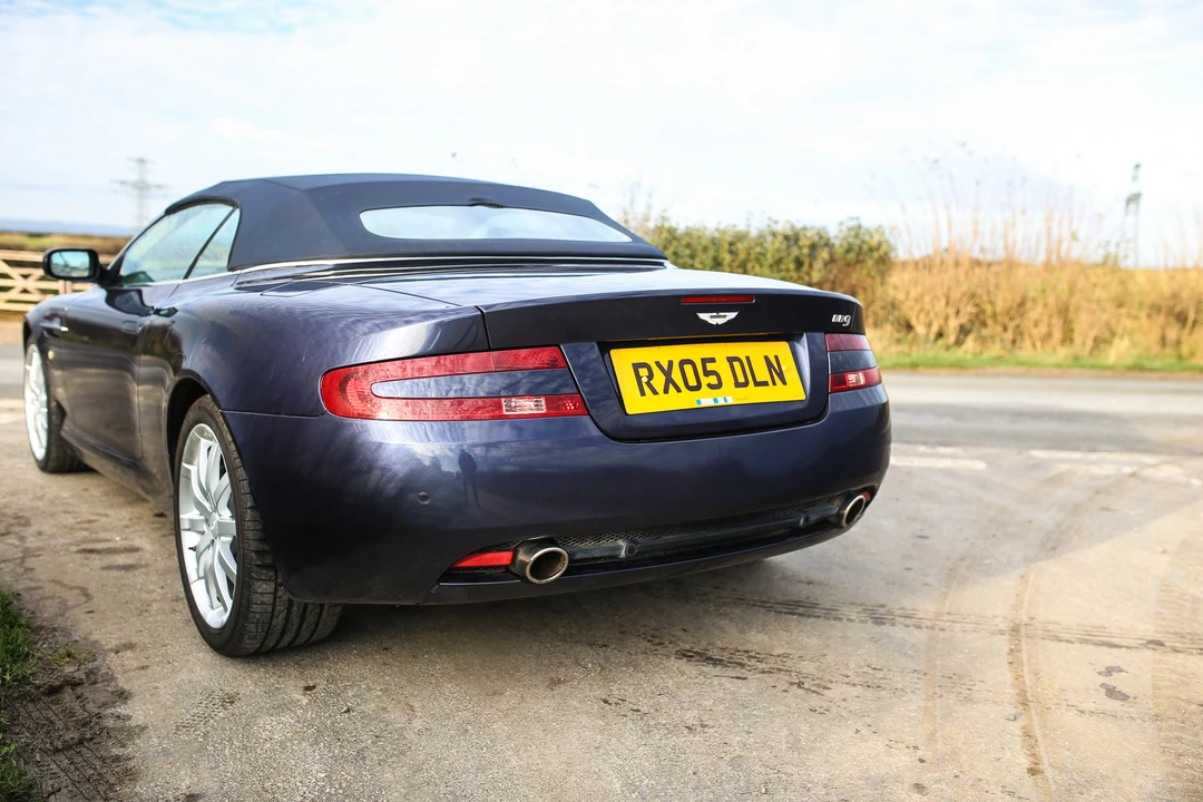 2005 Aston Martin DB9 - Image 20 of 31