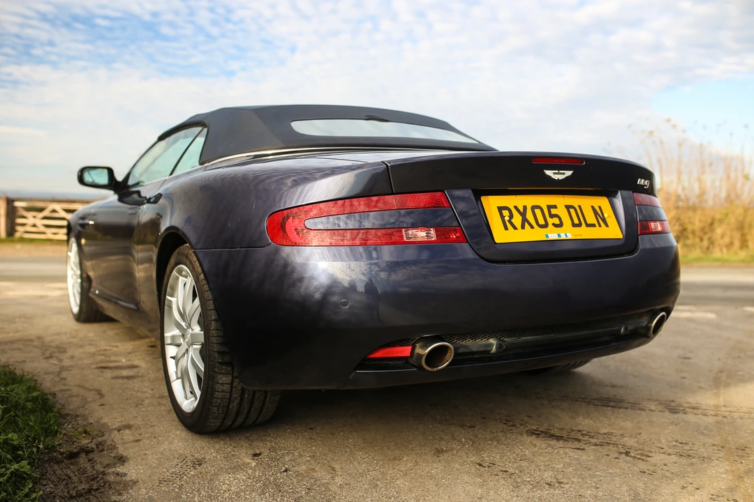 2005 Aston Martin DB9 - Image 6 of 31