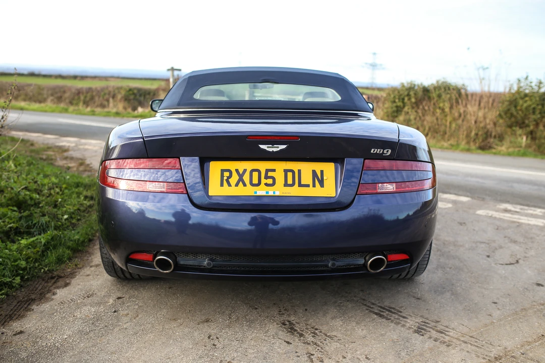 2005 Aston Martin DB9 - Image 7 of 31