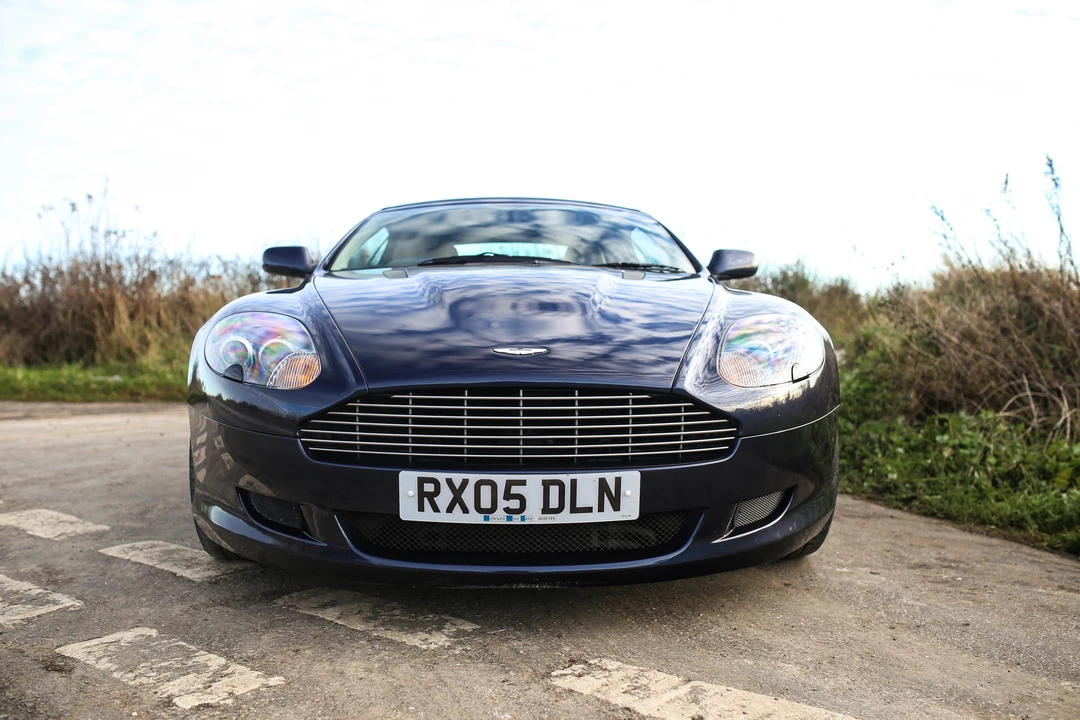 2005 Aston Martin DB9 - Image 14 of 31
