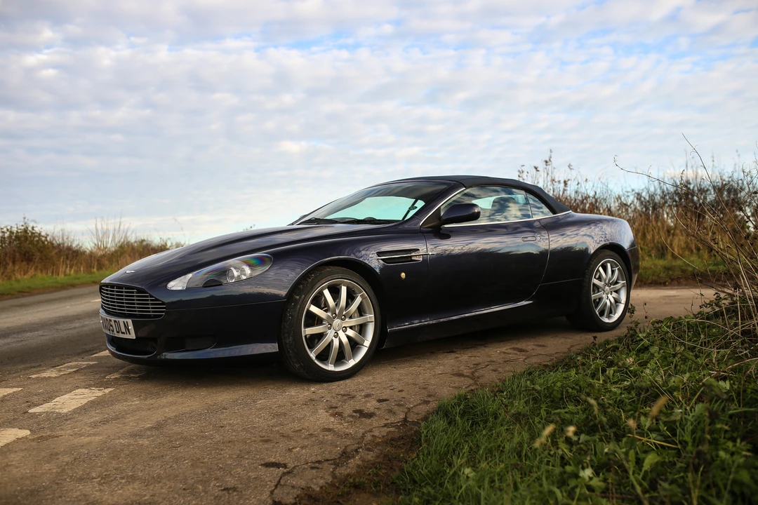 2005 Aston Martin DB9 - Image 17 of 31