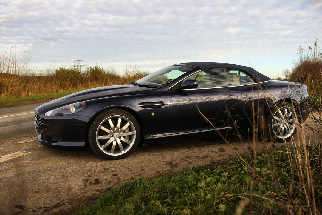 2005 Aston Martin DB9 - Image 21 of 31