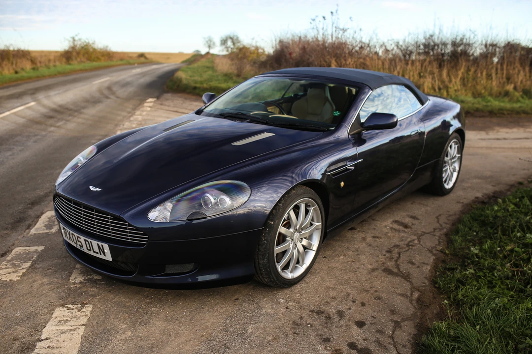 2005 Aston Martin DB9 - Image 15 of 31