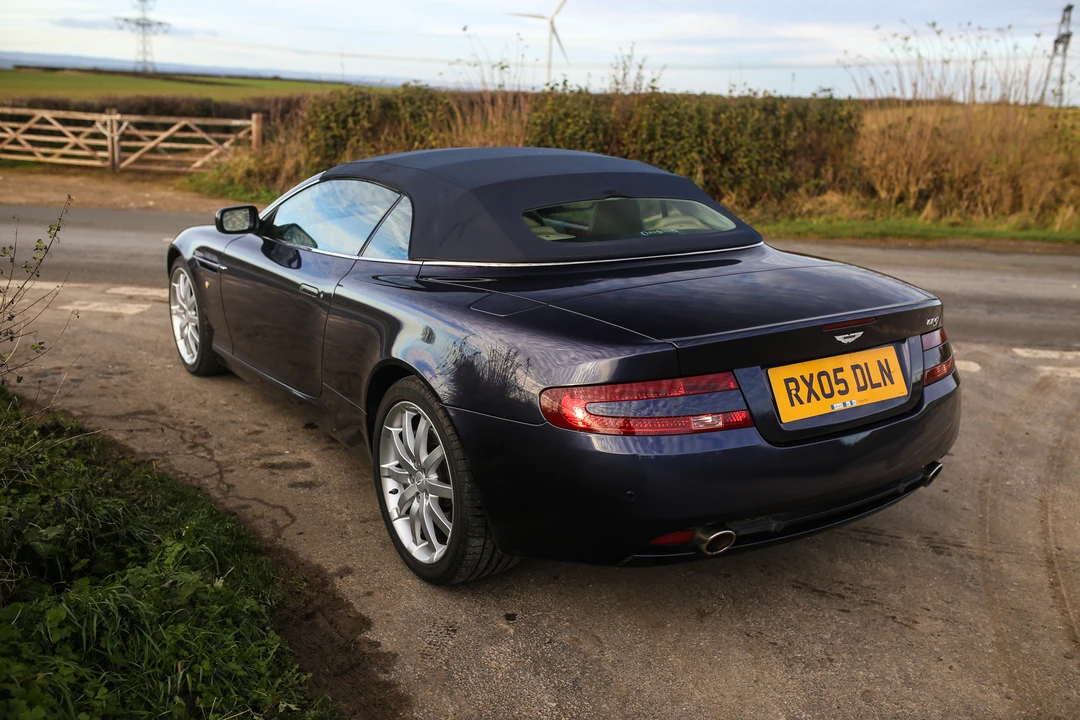 2005 Aston Martin DB9 - Image 22 of 31