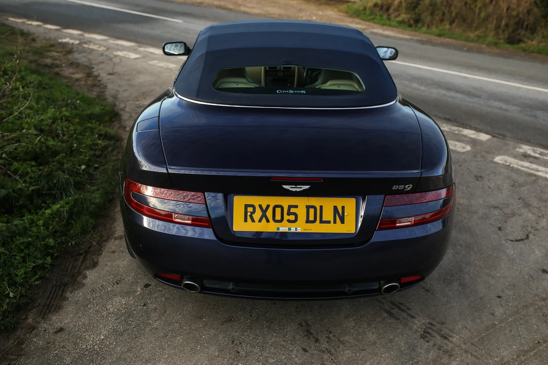 2005 Aston Martin DB9 - Image 23 of 31