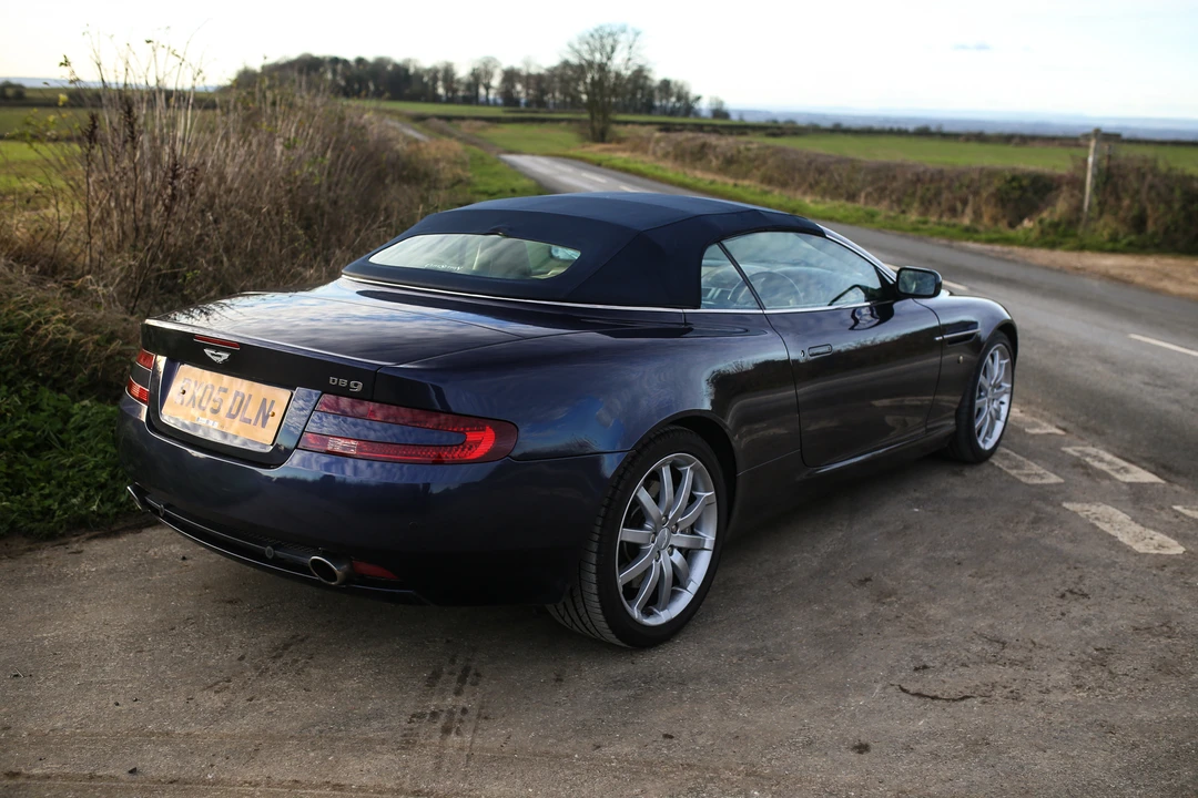 2005 Aston Martin DB9 - Image 12 of 31