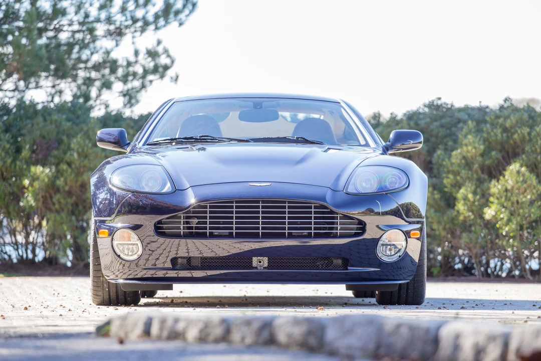2005 Aston Martin Vanquish 1st Gen - Image 3 of 30