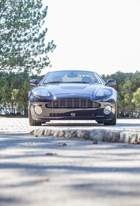 2005 Aston Martin Vanquish 1st Gen - Image 2 of 30