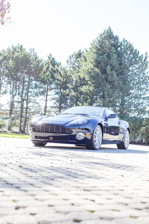 2005 Aston Martin Vanquish 1st Gen - Image 6 of 30