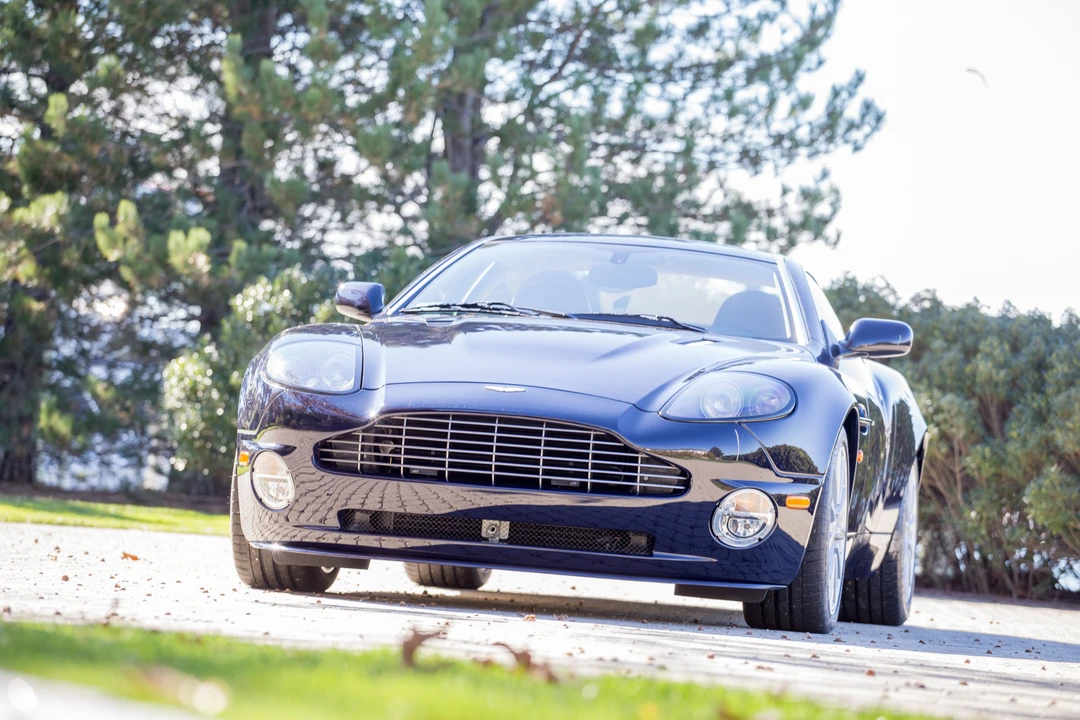 2005 Aston Martin Vanquish 1st Gen - Image 30 of 30