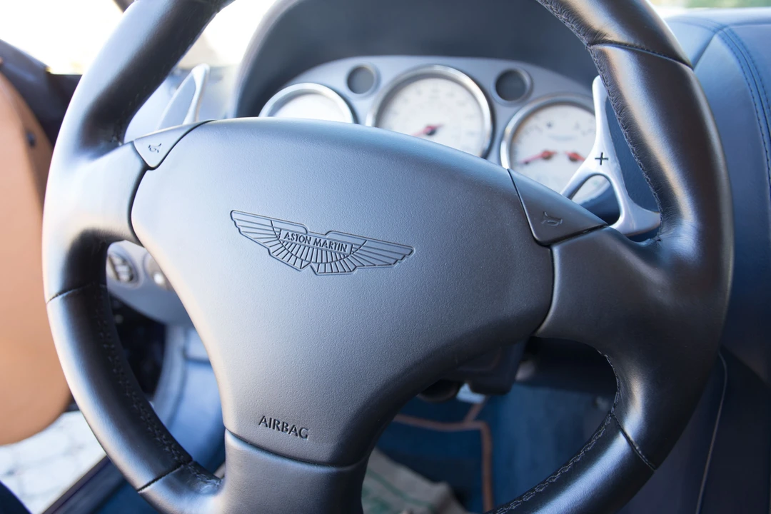 2005 Aston Martin Vanquish 1st Gen - Image 21 of 30
