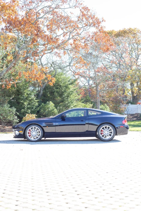 2005 Aston Martin Vanquish 1st Gen - Image 4 of 30