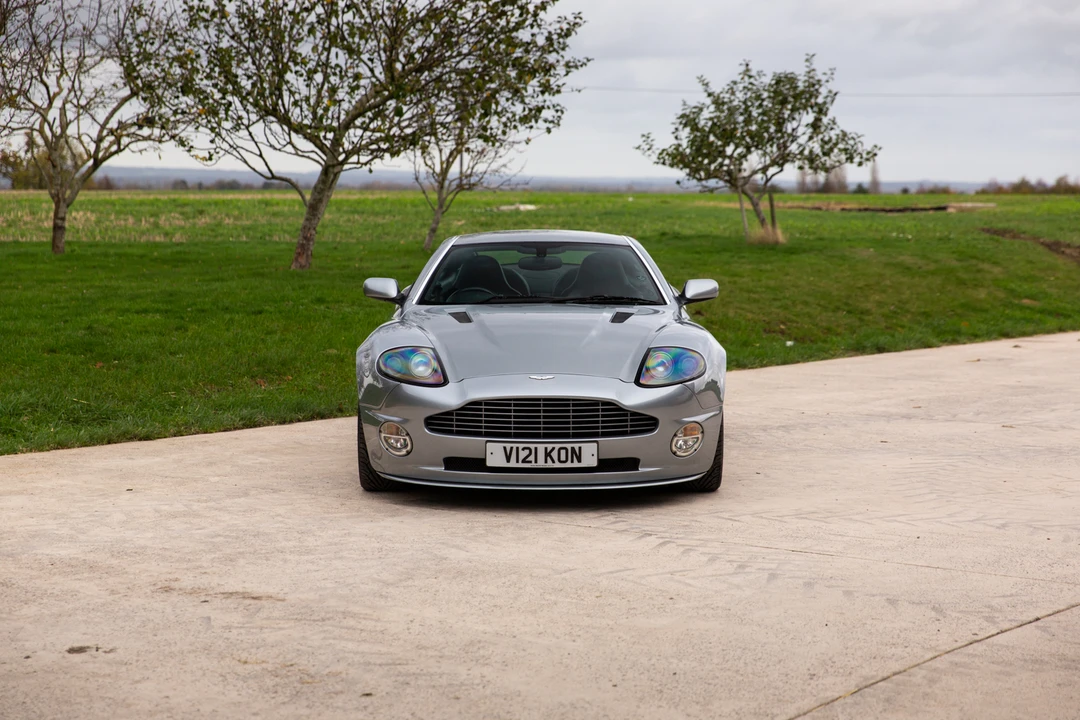 2005 Aston Martin Vanquish 1st Gen - Image 3 of 31