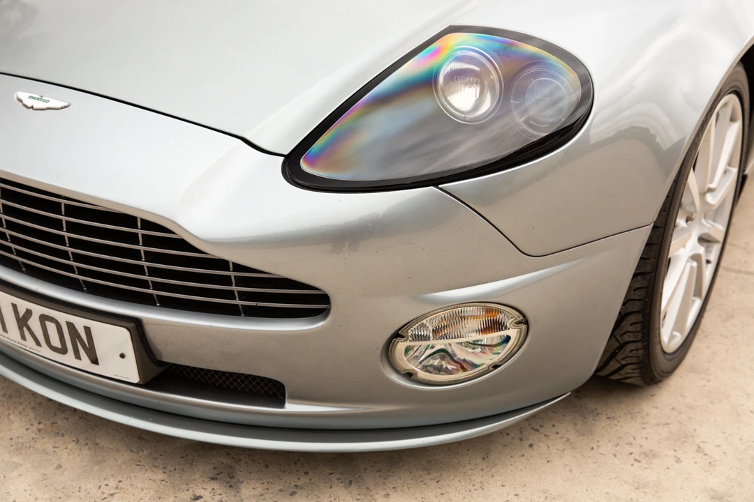 2005 Aston Martin Vanquish 1st Gen - Image 21 of 31