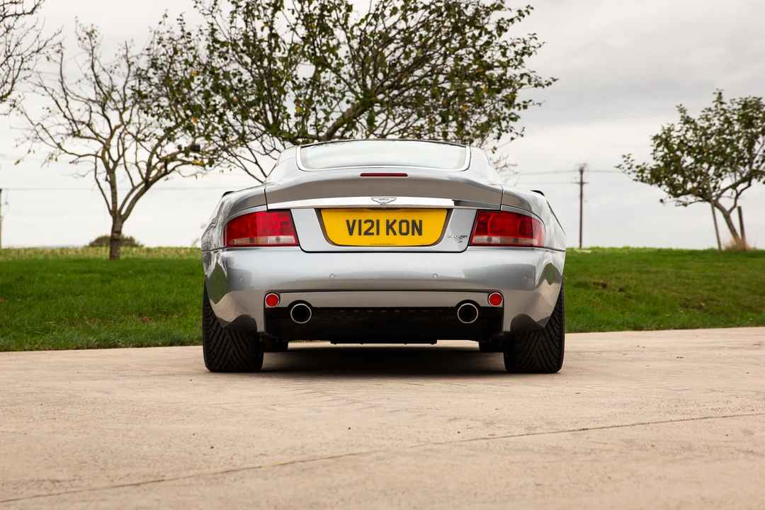 2005 Aston Martin Vanquish 1st Gen - Image 7 of 31