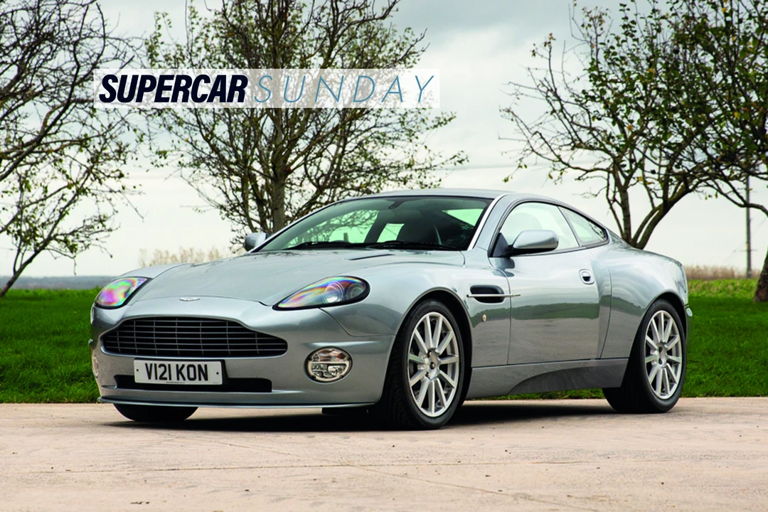 2005 Aston Martin Vanquish 1st Gen - Image 2 of 31
