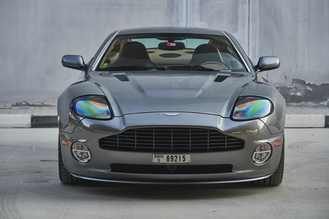 2005 Aston Martin Vanquish 1st Gen - Image 3 of 31