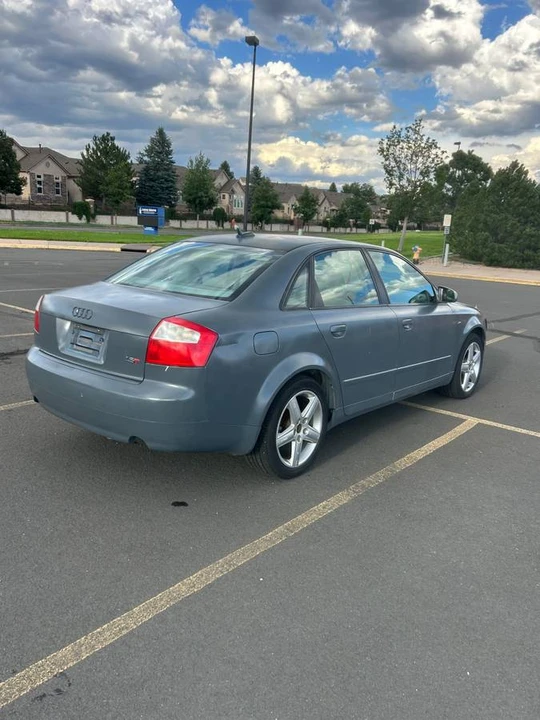 2005 Audi B7 A4 - Image 4 of 7