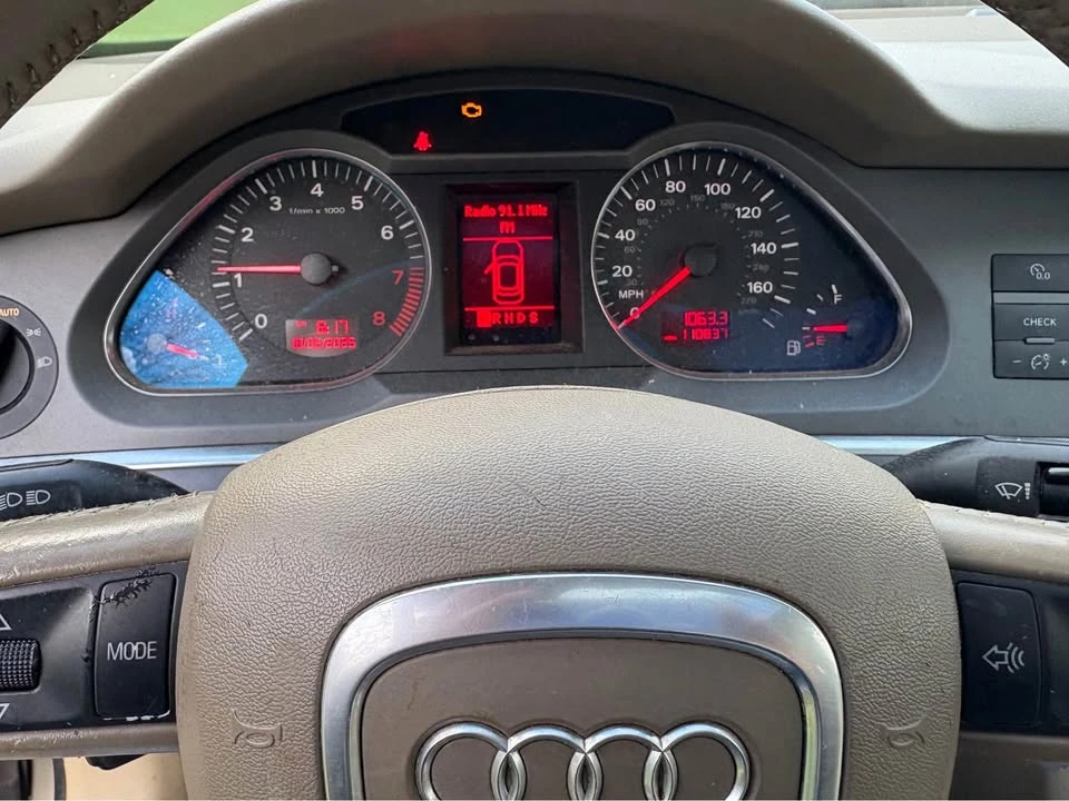 2005 Audi C6 A6 - Image 6 of 10