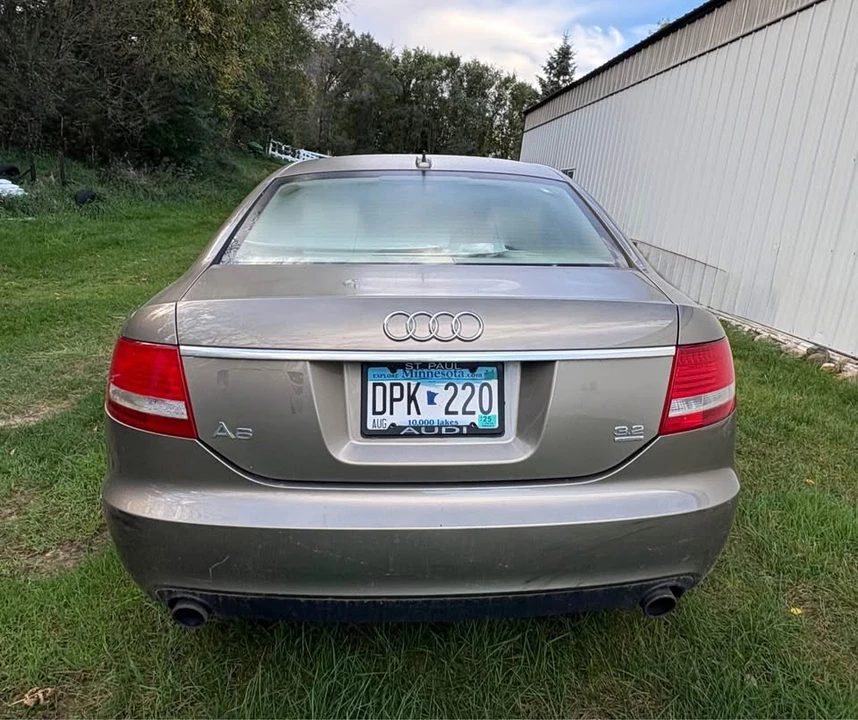 2005 Audi C6 A6 - Image 4 of 10