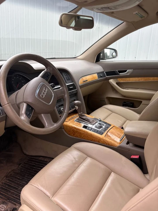 2005 Audi C6 A6 - Image 8 of 10