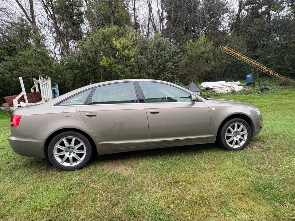 2005 Audi C6 A6 - Image 10 of 10