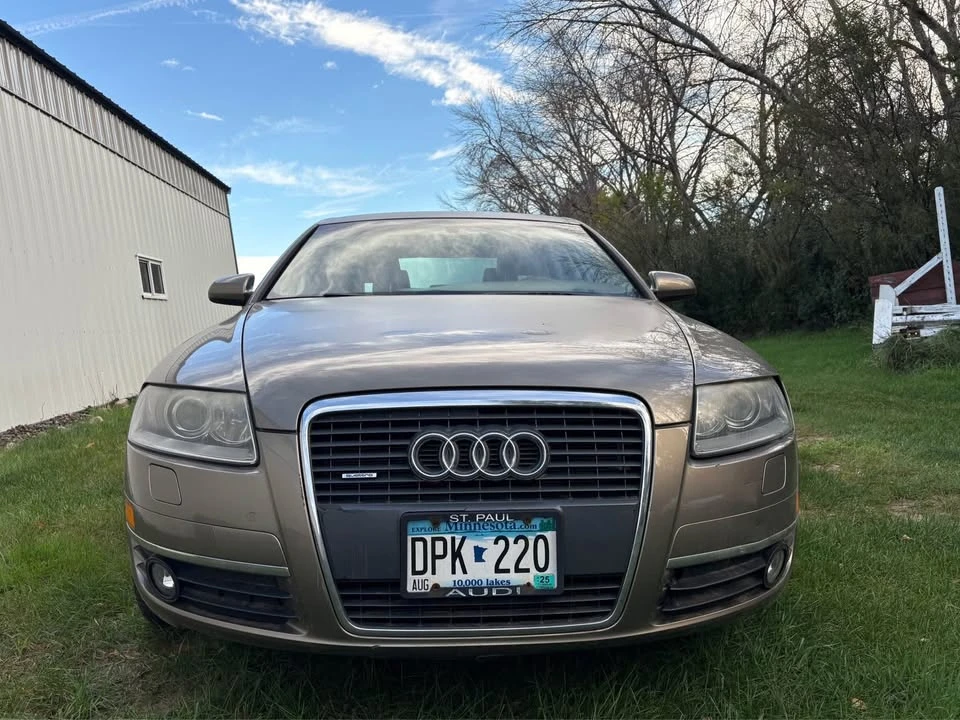 2005 Audi C6 A6 - Image 3 of 10