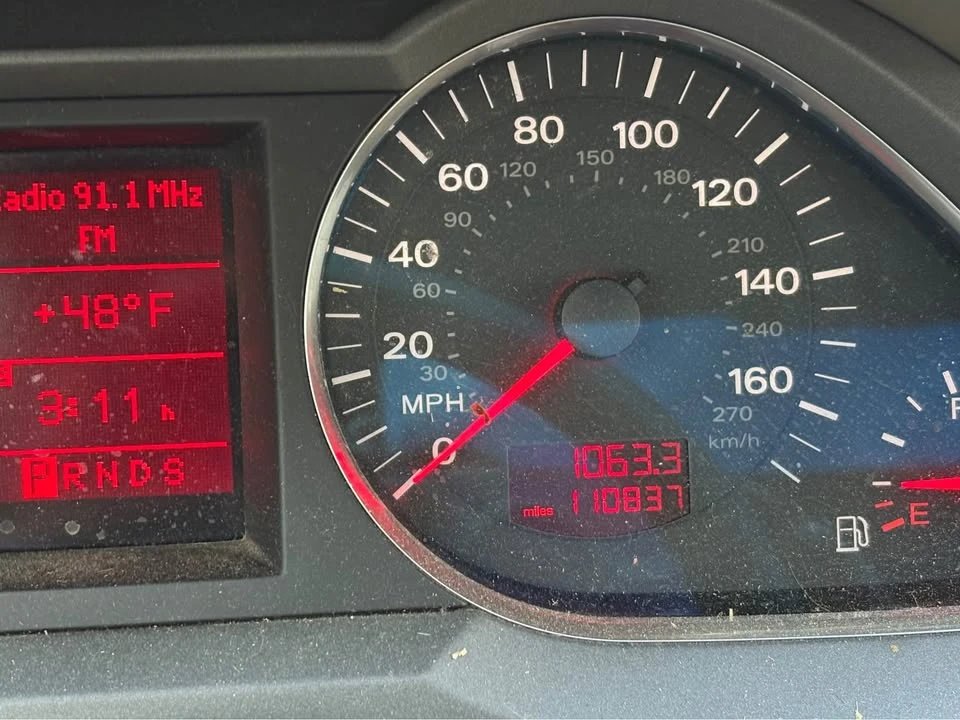 2005 Audi C6 A6 - Image 5 of 10