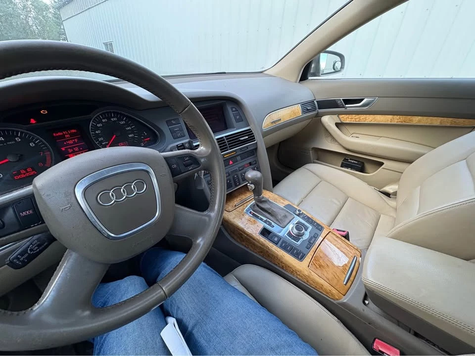 2005 Audi C6 A6 - Image 7 of 10
