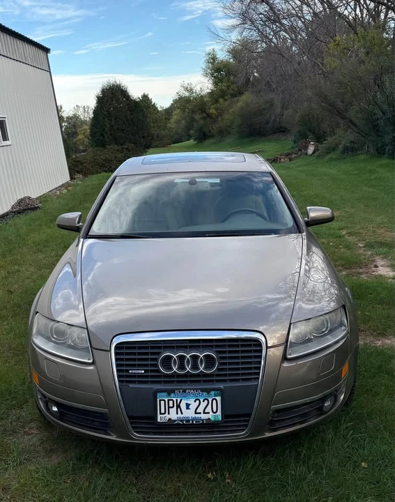 2005 Audi C6 A6 - Image 2 of 10