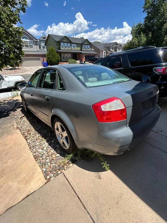 2005 Audi B7 A4 - Image 3 of 7