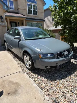 2005 Audi A4 Quattro