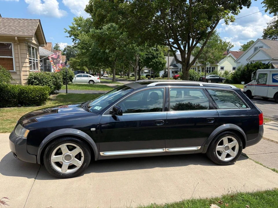 2005 Audi Allroad - Image 2 of 7