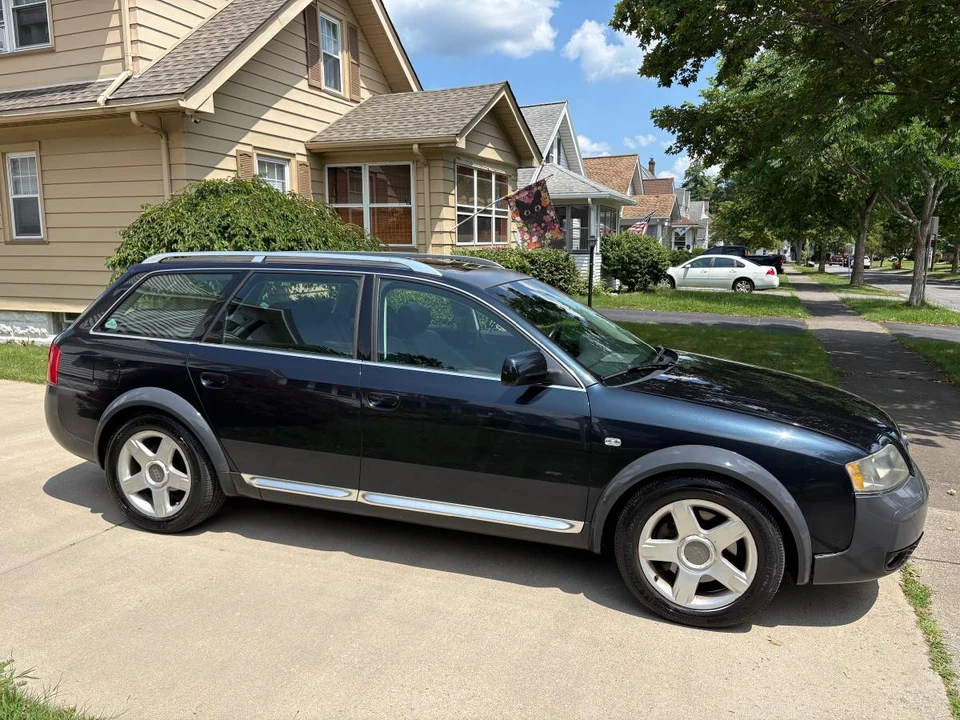 2005 Audi Allroad - Image 3 of 7