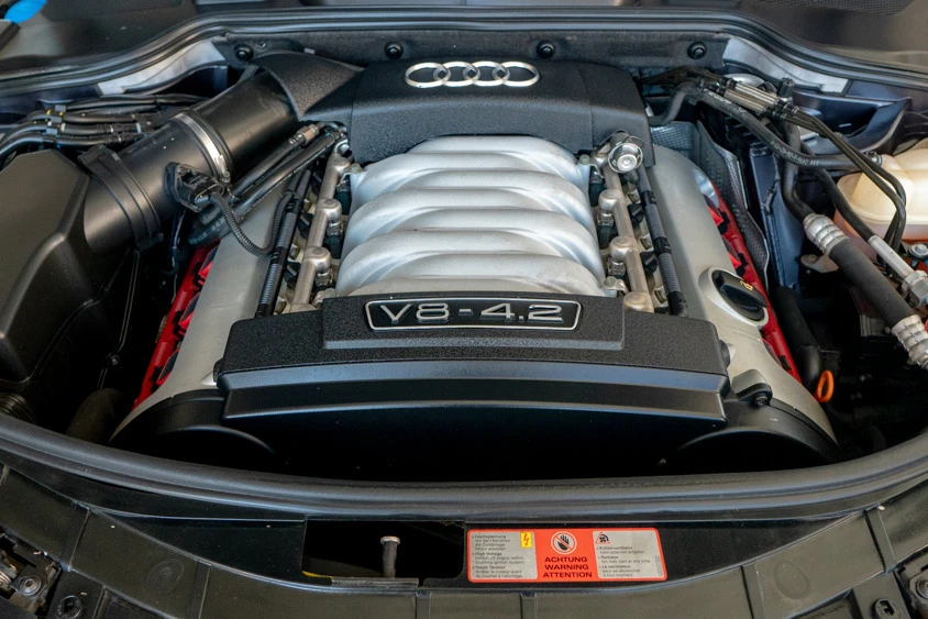 2005 Audi D3 A8 - Image 3 of 5