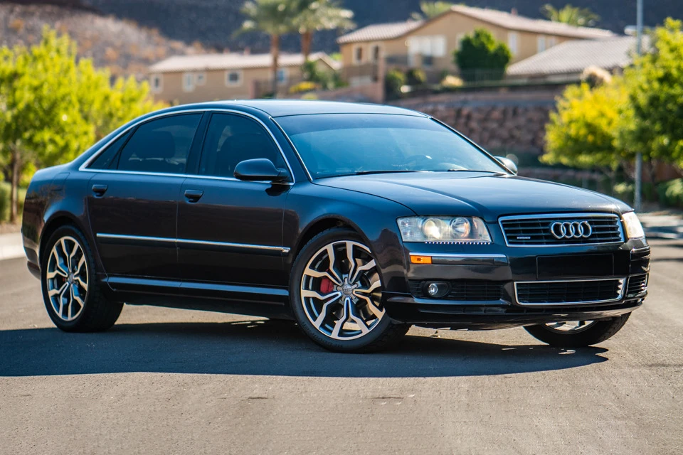 2005 Audi D3 A8 - Image 2 of 5