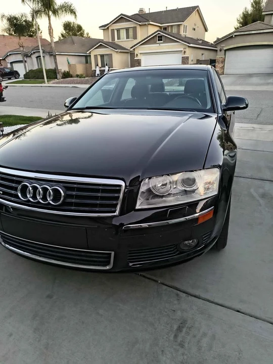 2005 Audi D3 A8 - Image 7 of 8