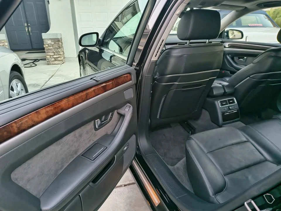 2005 Audi D3 A8 - Image 4 of 8