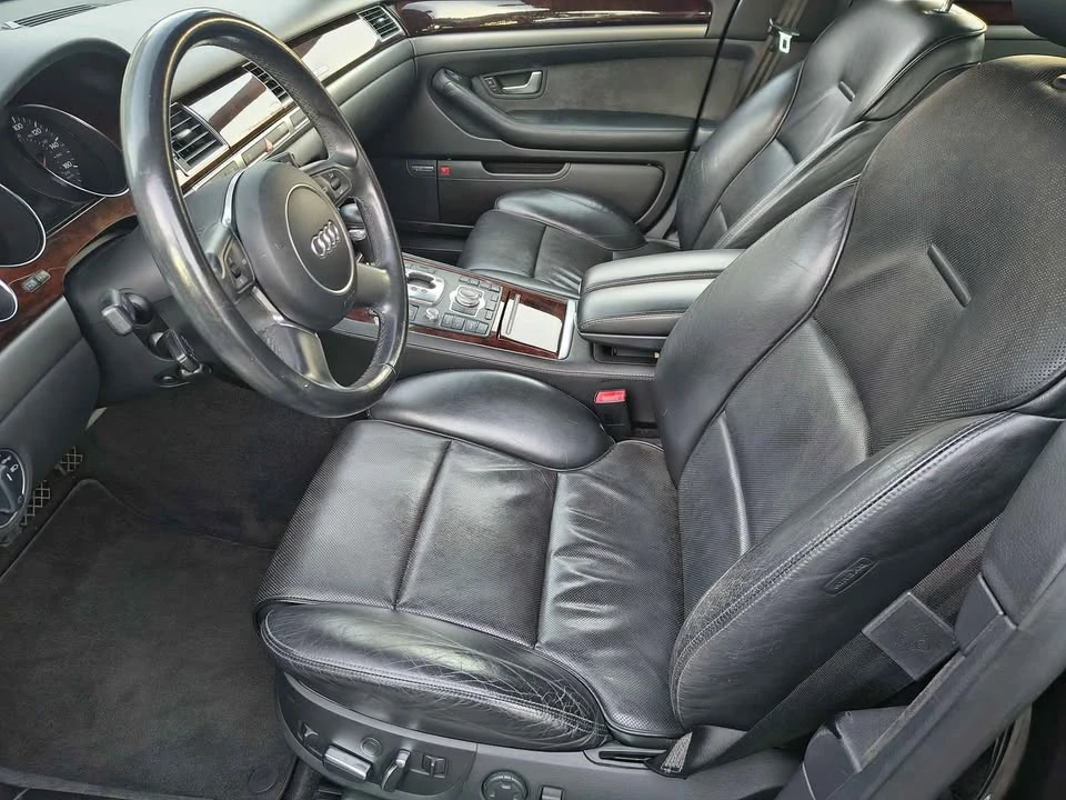2005 Audi D3 A8 - Image 8 of 8