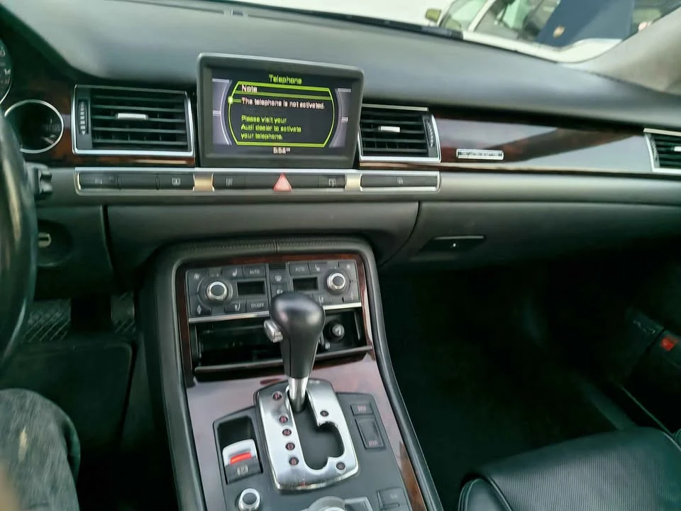2005 Audi D3 A8 - Image 3 of 8