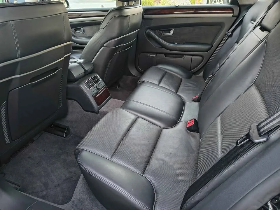 2005 Audi D3 A8 - Image 5 of 8