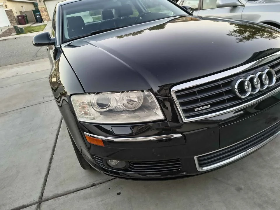 2005 Audi D3 A8 - Image 6 of 8