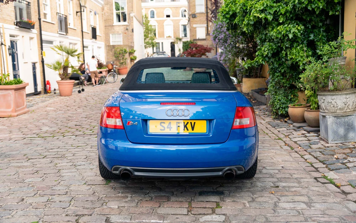 2005 Audi B6 S4 - Image 10 of 31