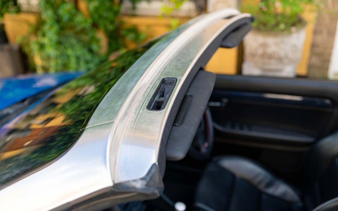 2005 Audi B6 S4 - Image 25 of 31