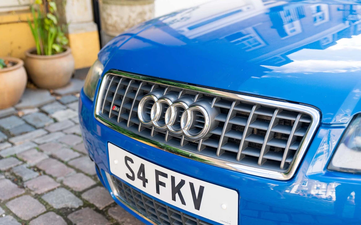 2005 Audi B6 S4 - Image 28 of 31
