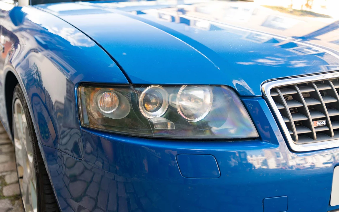 2005 Audi B6 S4 - Image 30 of 31