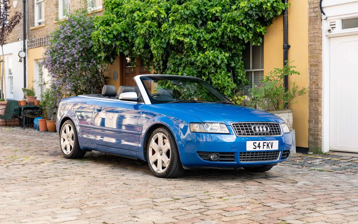2005 Audi B6 S4 - Image 6 of 31
