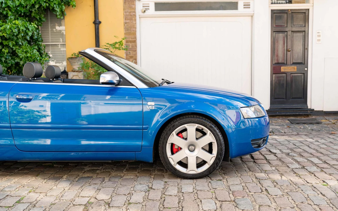2005 Audi B6 S4 - Image 16 of 31