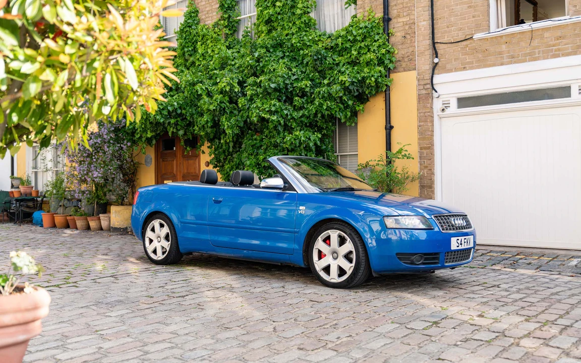 2005 Audi B6 S4 - Image 13 of 31
