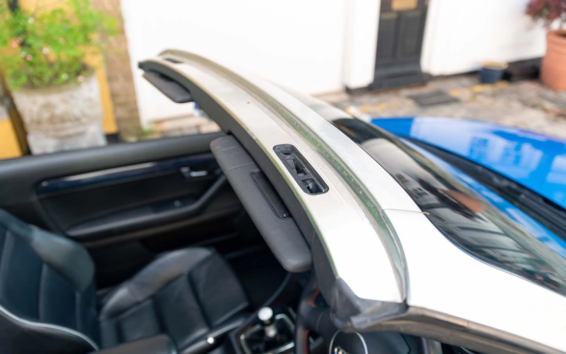 2005 Audi B6 S4 - Image 26 of 31